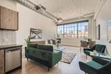 Studio apartment at Tailor Lofts DTLA Apartments in Los Angeles